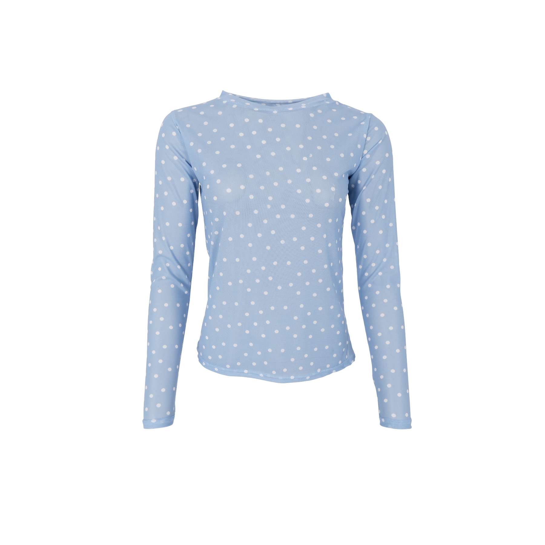 BCANNIE mesh blouse
