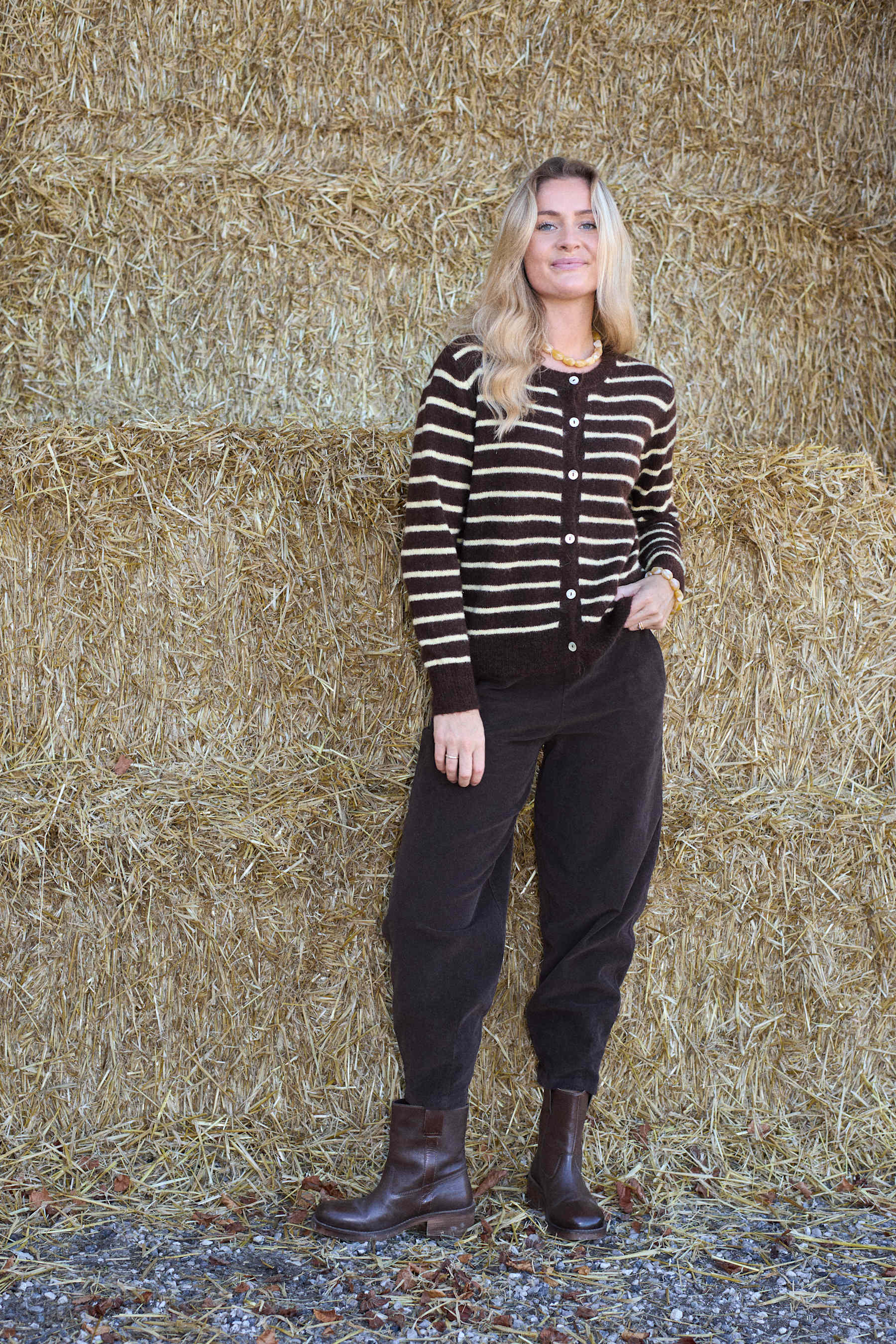 BCMEMPHIS barrel pant