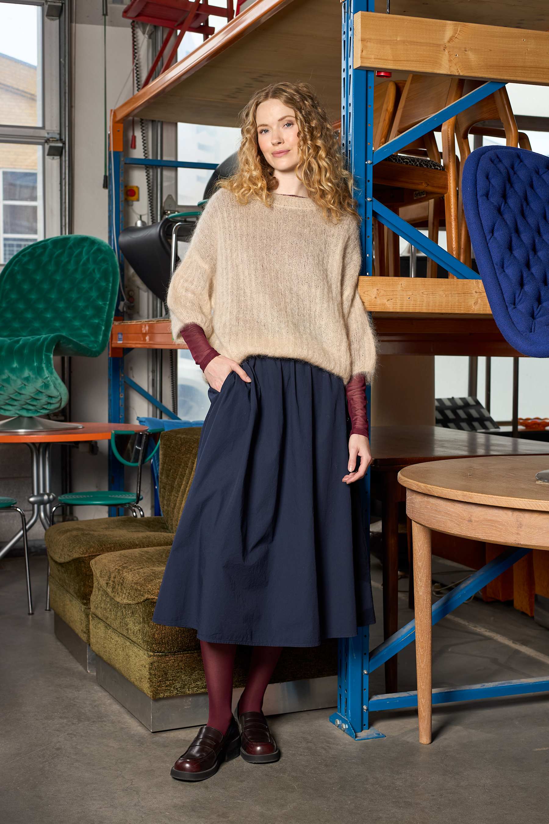 BCBJOERK S/S JUMPER