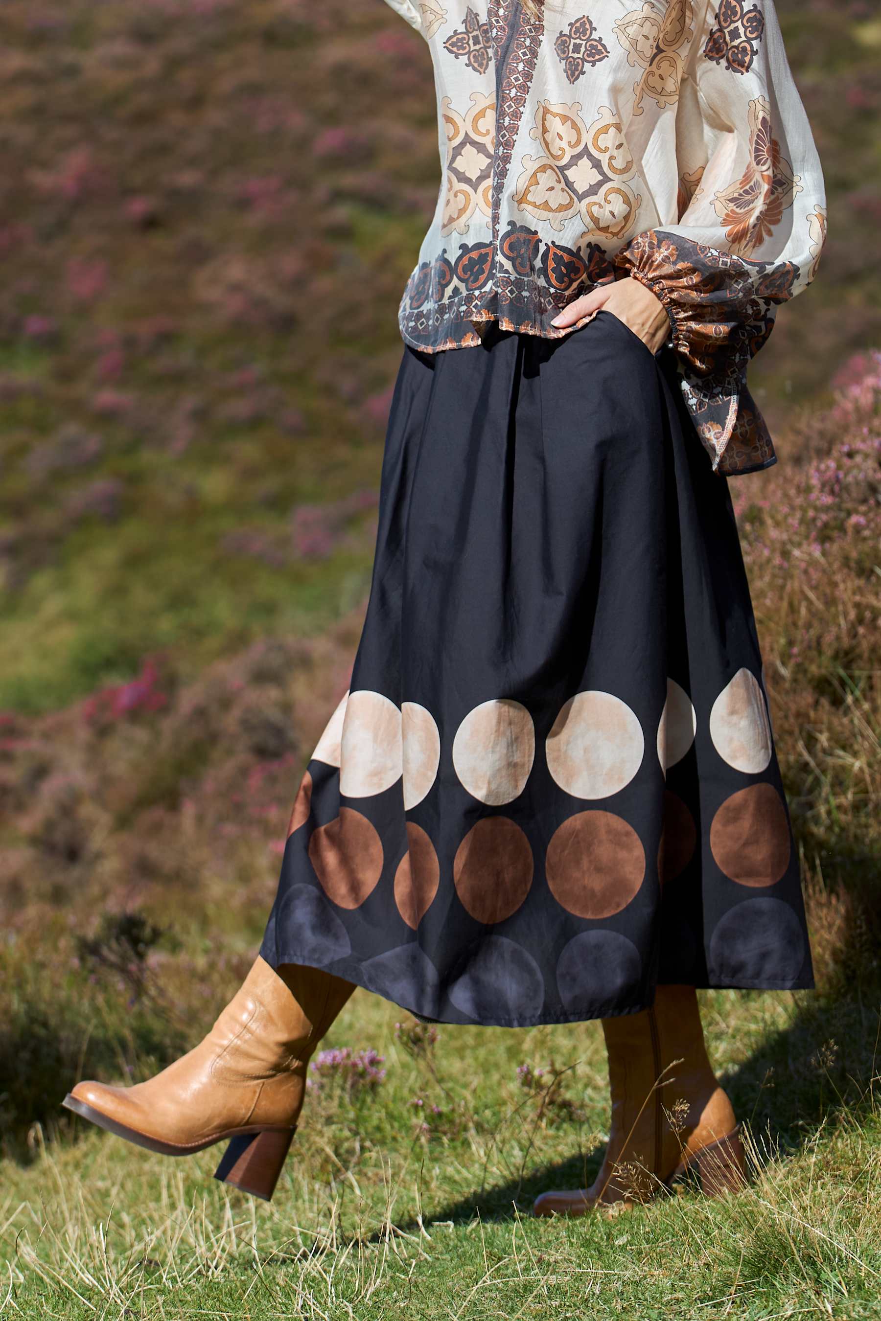 BCPARIS SKIRT