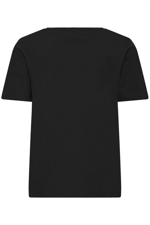 FRHEART TEE 2 svørt