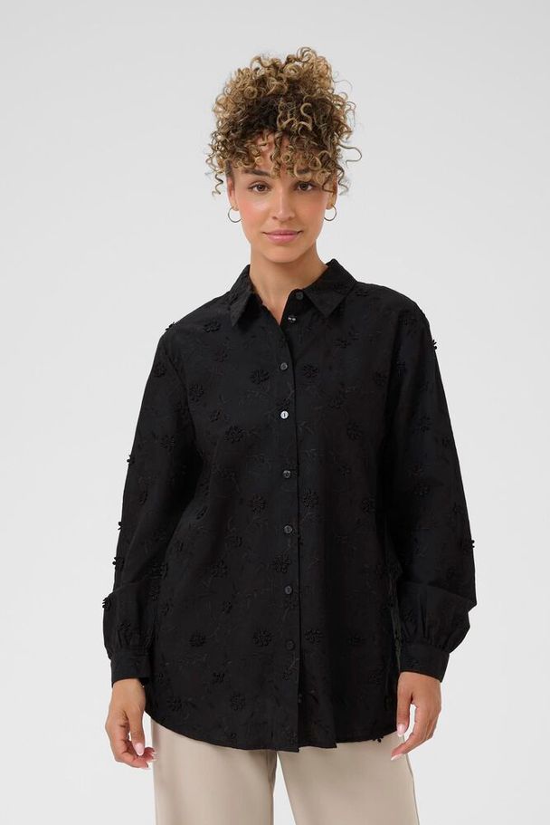 CROlivia Shirt síð