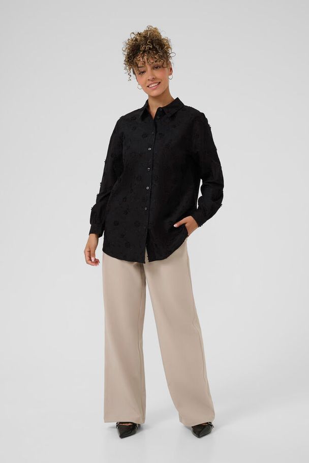 CROlivia Shirt síð