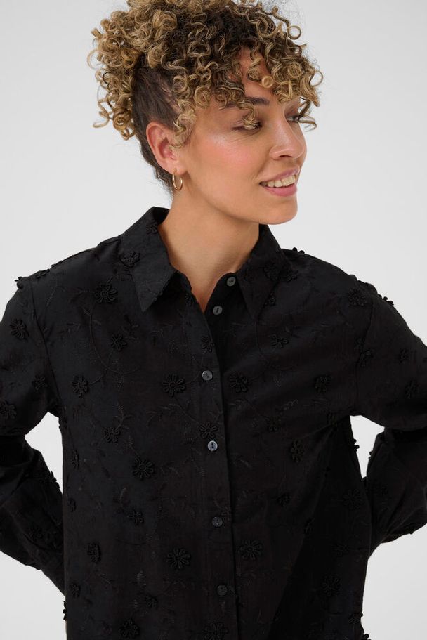 CROlivia Shirt síð