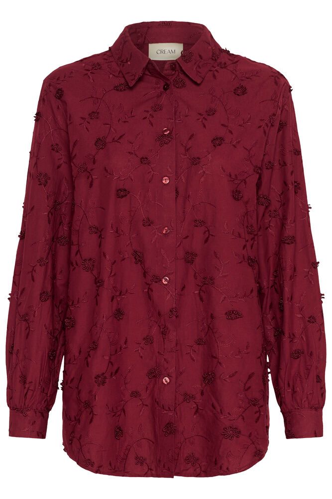 CROlivia Shirt síð