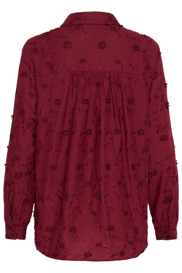 CROlivia Shirt síð