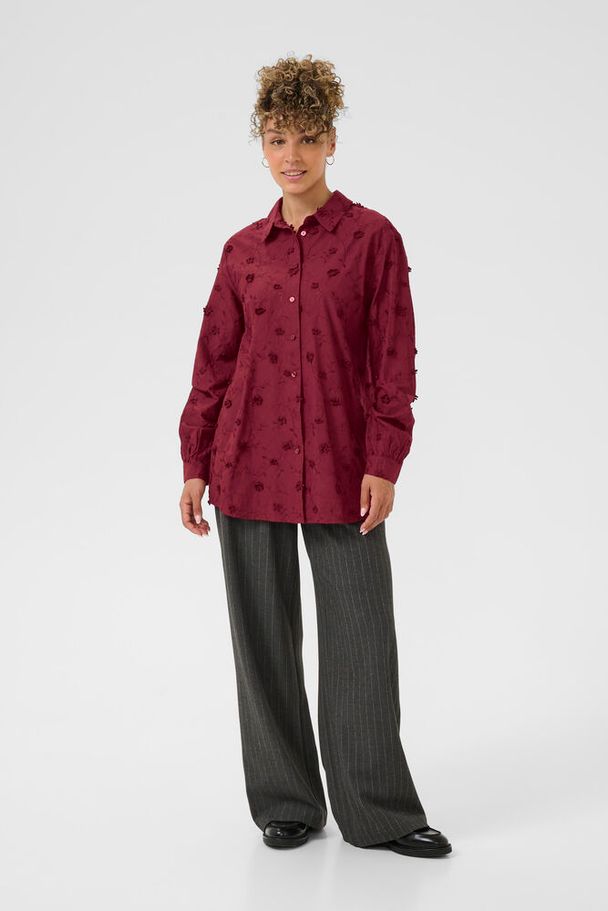 CROlivia Shirt síð