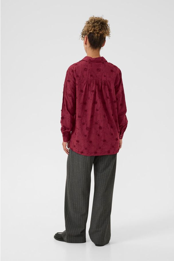 CROlivia Shirt síð