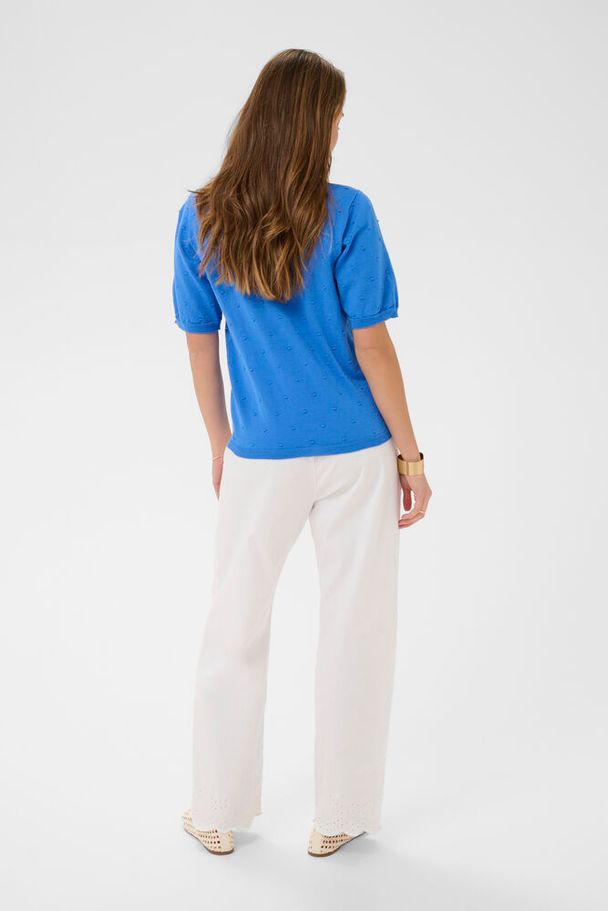 CRHanne Knit Polo