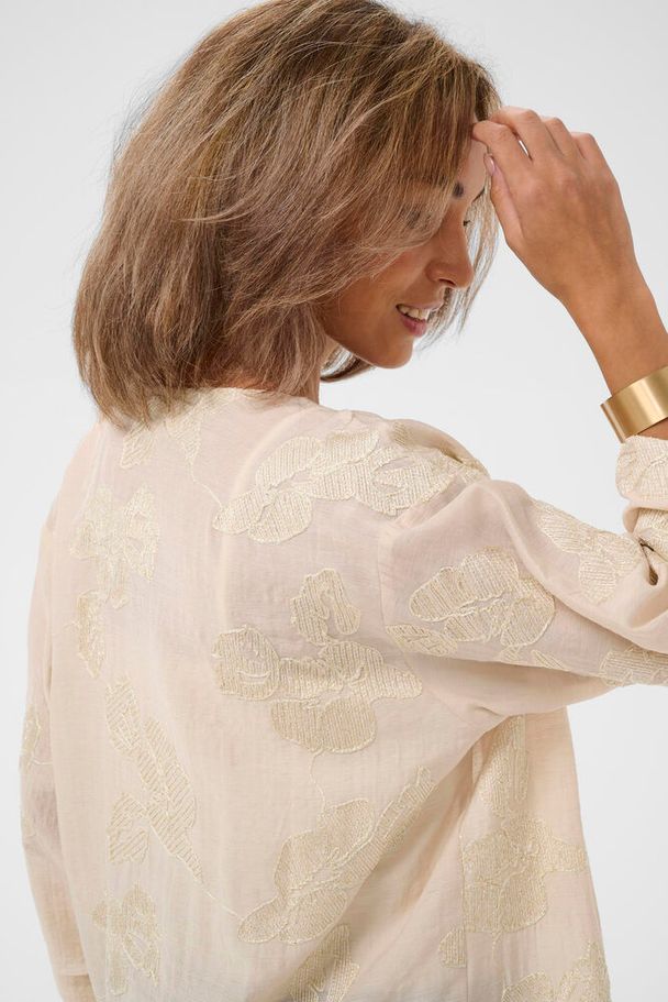 CREmilia Short Kimono