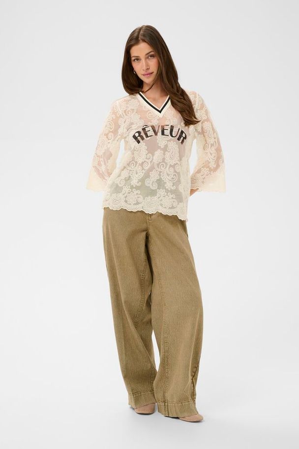 CRMira 1/2 SL Blouse