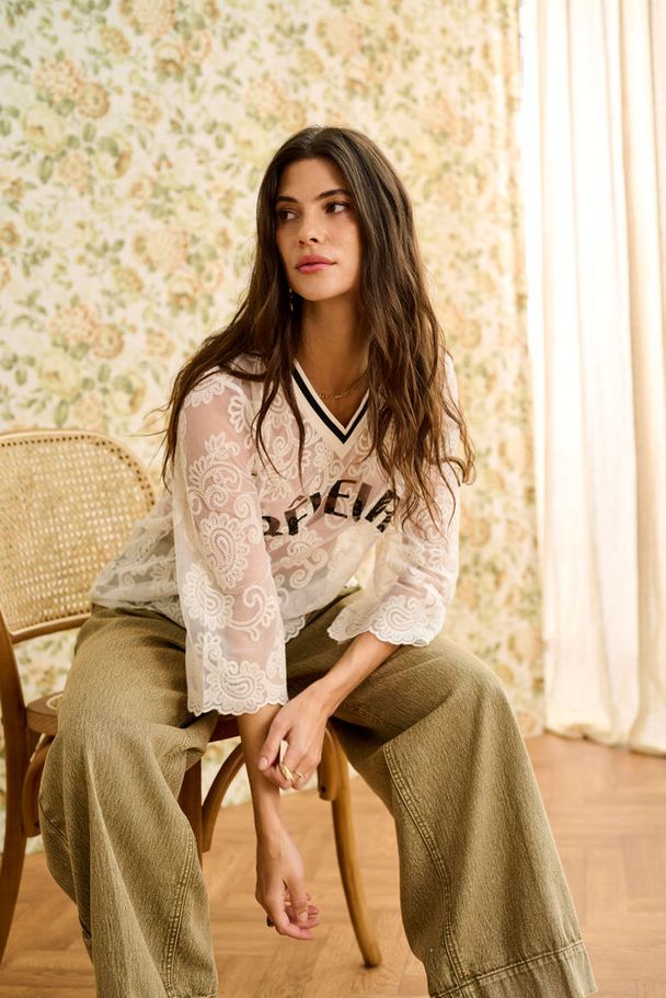 CRMira 1/2 SL Blouse