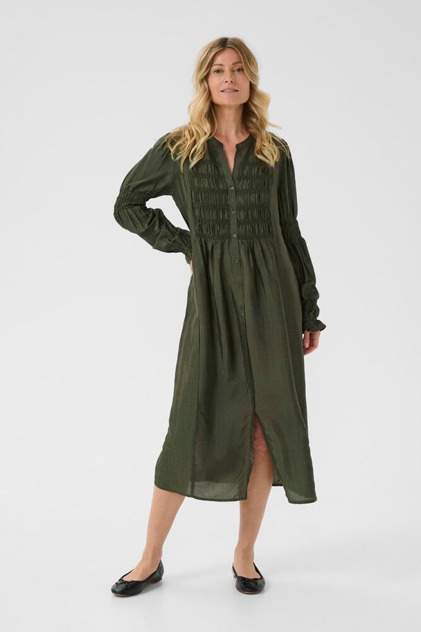 CRHenva Shirt Dress