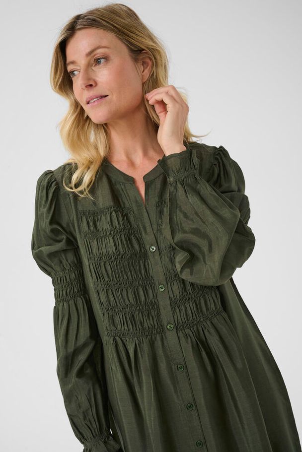 CRHenva Shirt Dress