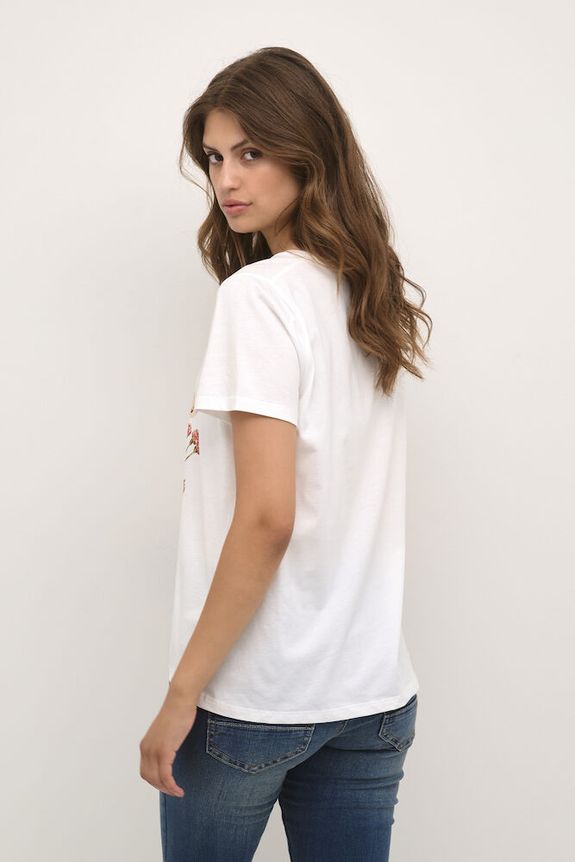 CRElvire T-Shirt V-Neck