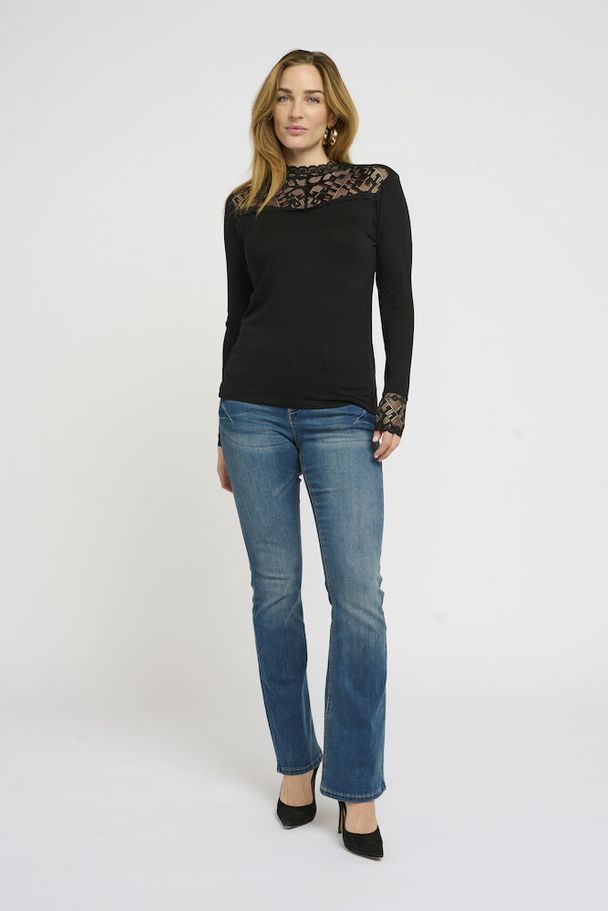 CRTrulla Jersey Blouse