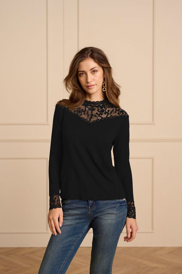 CRTrulla Jersey Blouse