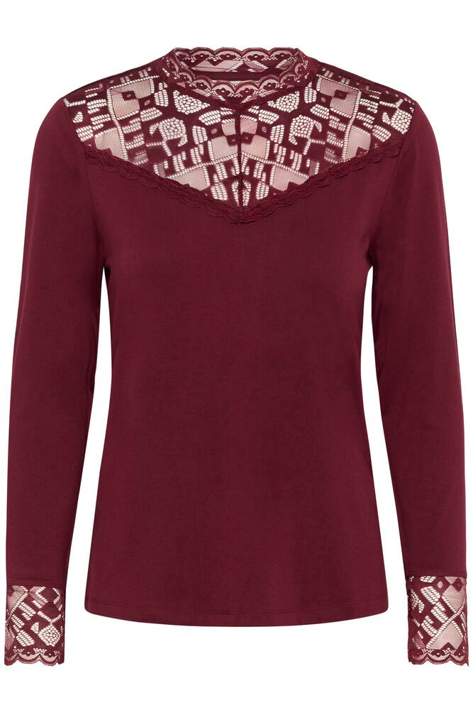 CRTrulla Jersey Blouse
