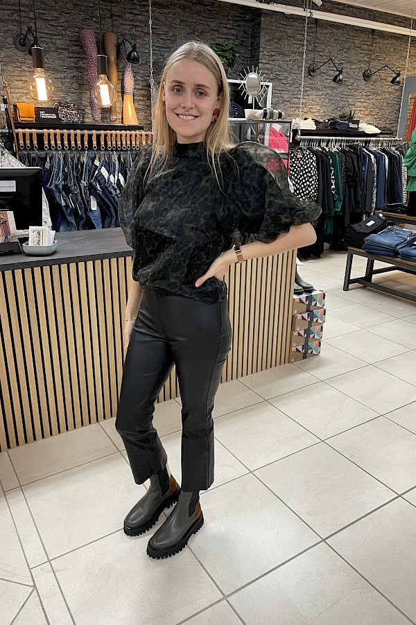 7/8 Bootcut Leggings