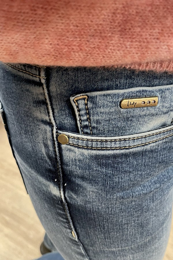 Lido Zip Jeans