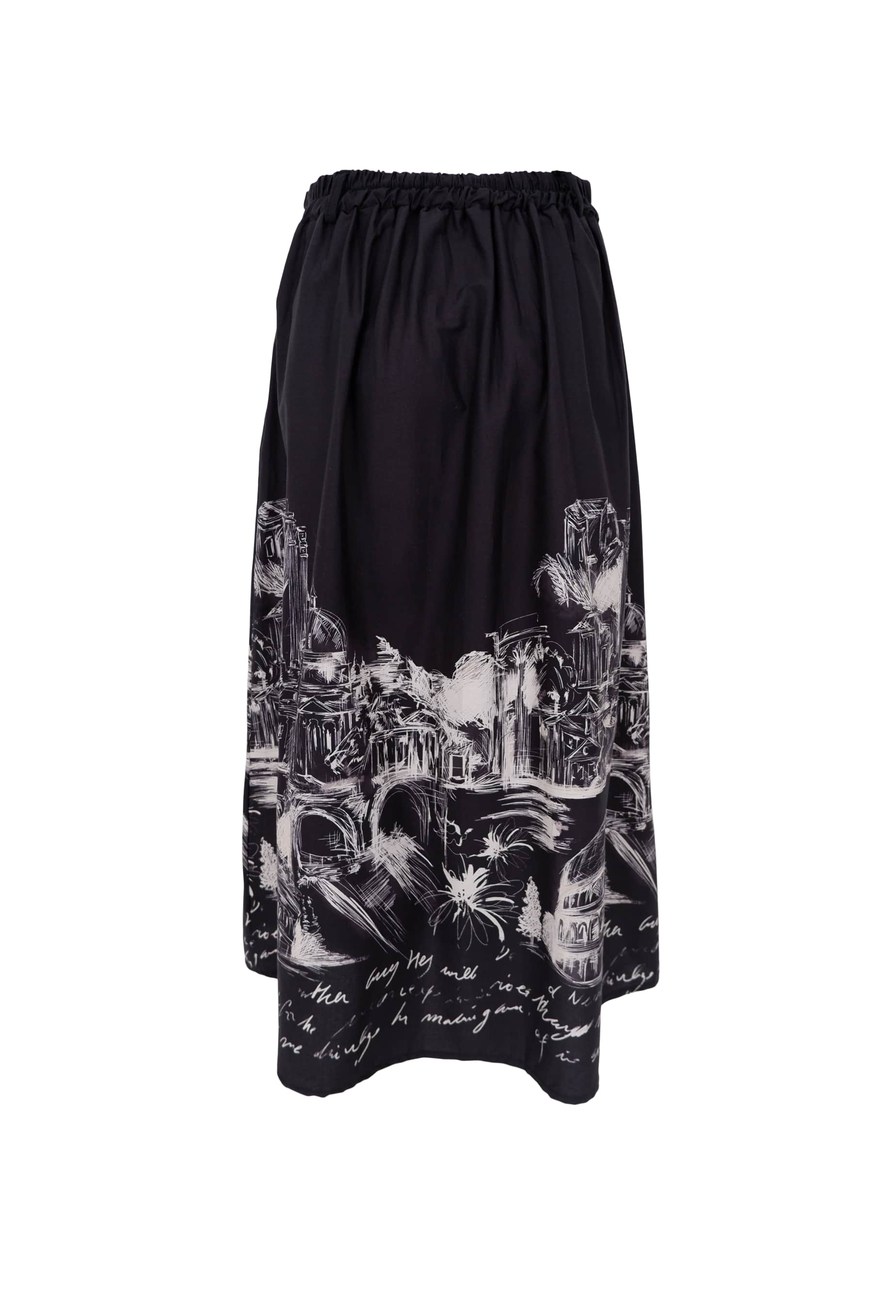 BCROMA SKIRT