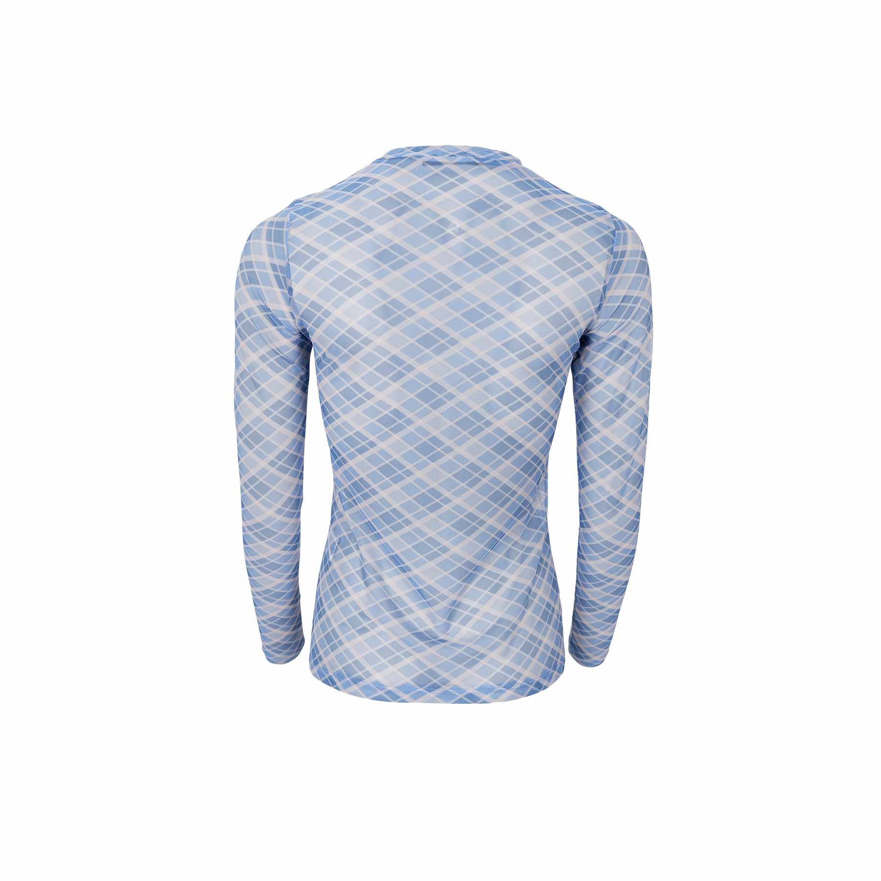 BCANNE MESH BLOUSE