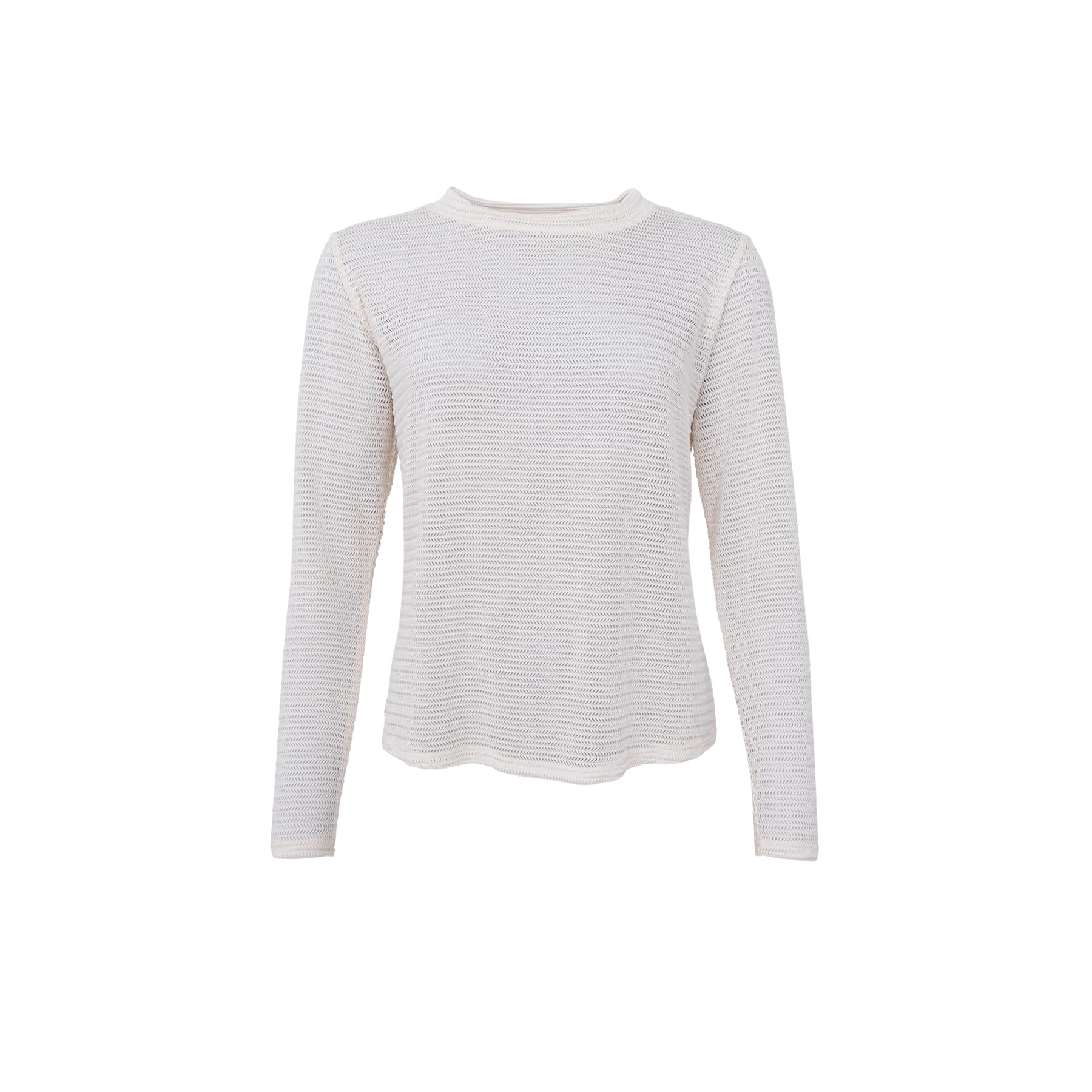 BCLILI MESH BLOUSE