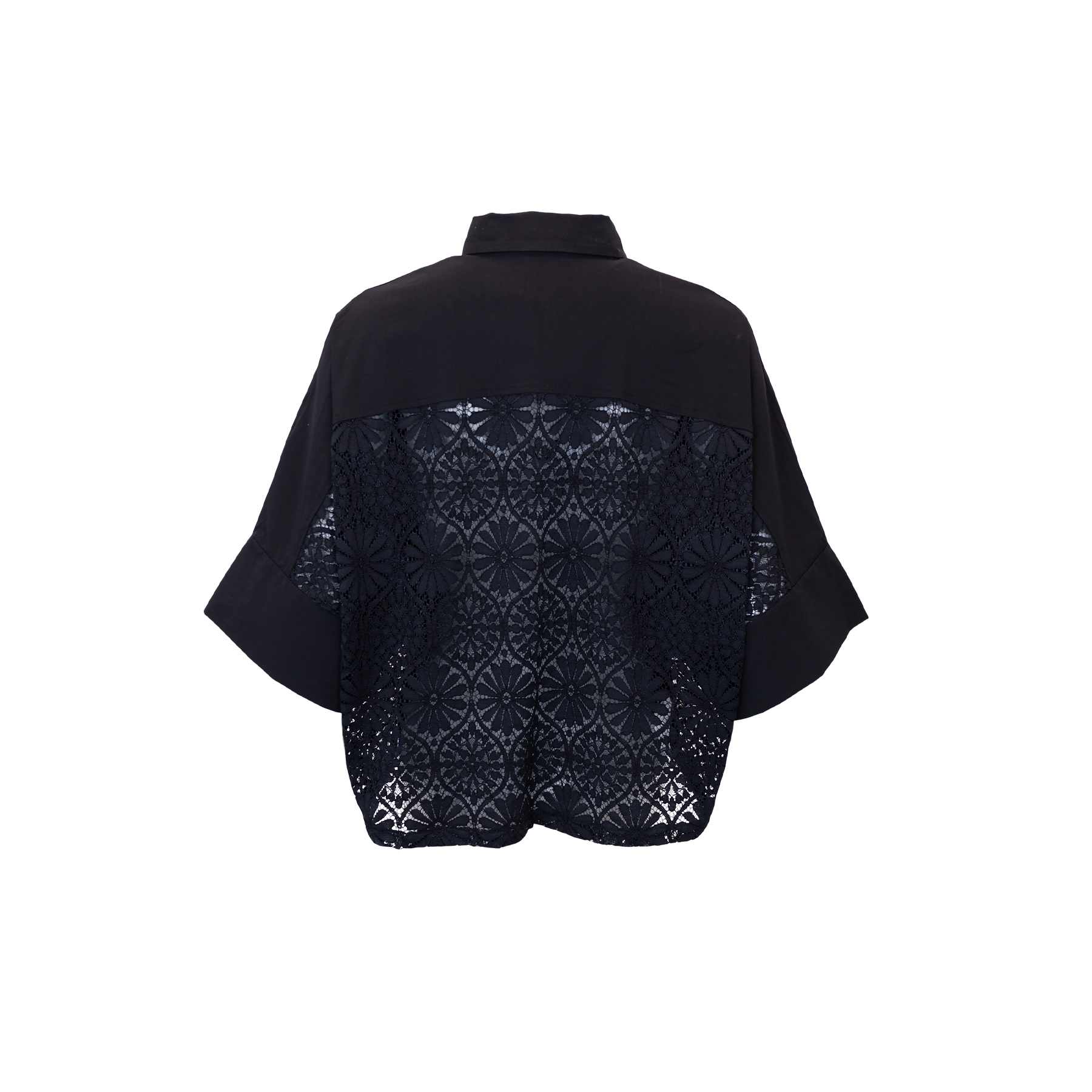 BCDAVINA LACE SHIRT