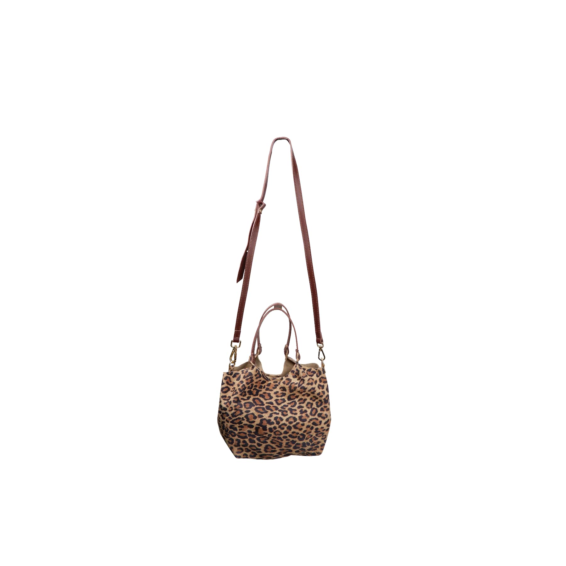 BCISOLDE LEATHER BAG leo
