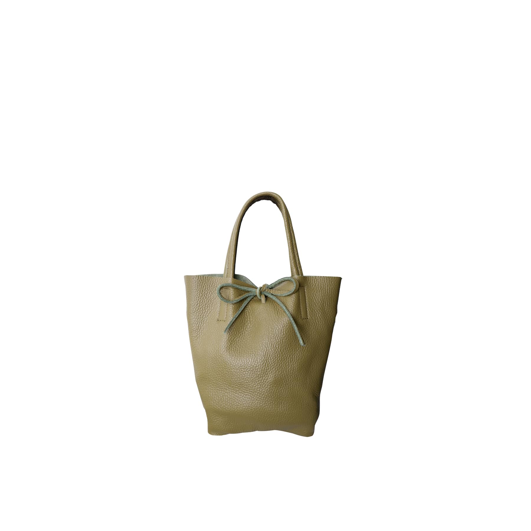 BCCHRISTY mini leather totebag