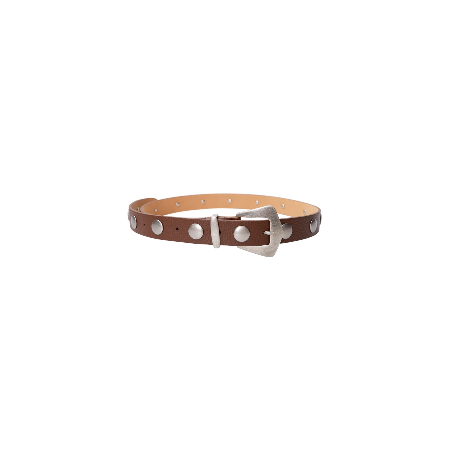 BCELLY STUDDED BELT