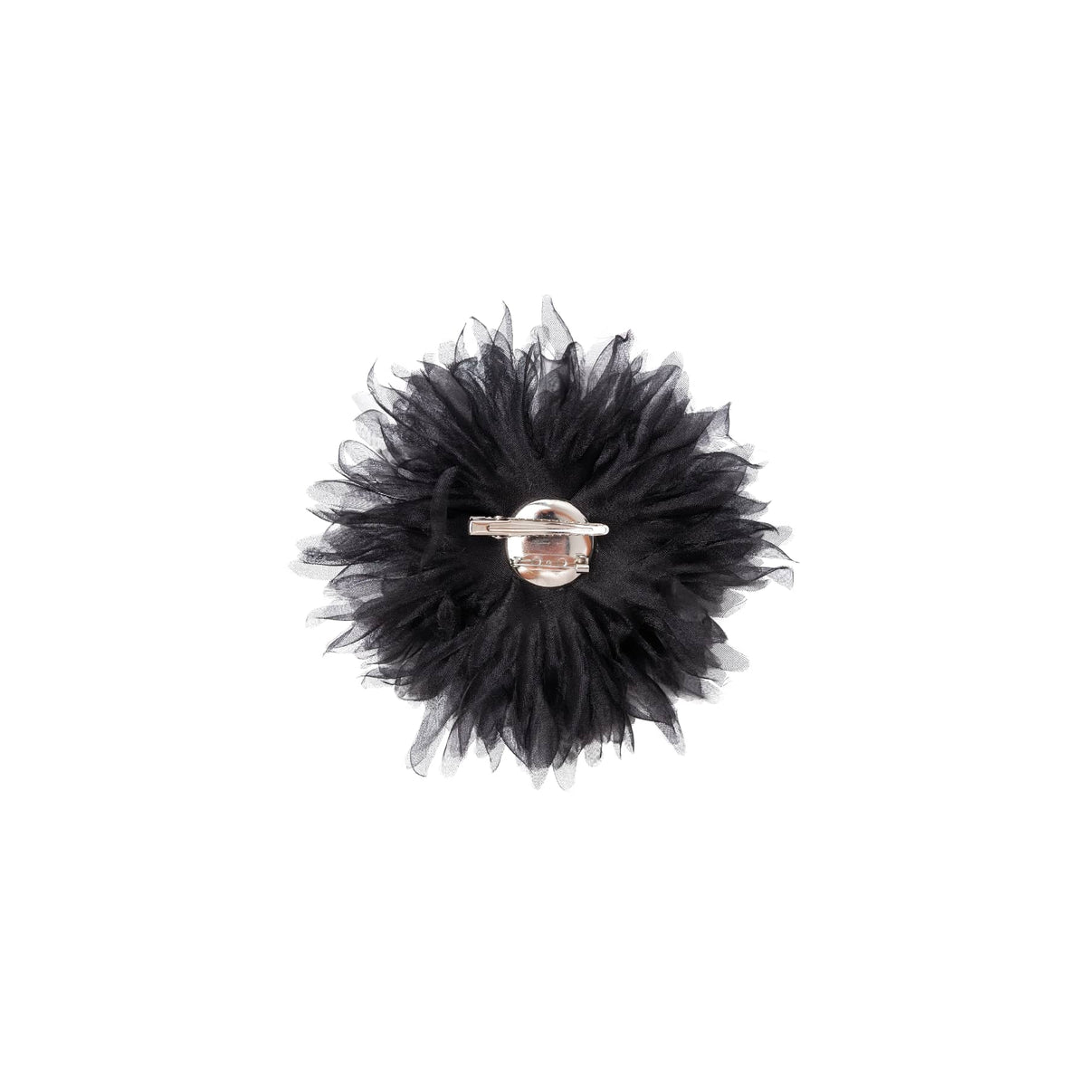 BCSAMARA BROOCH svørt
