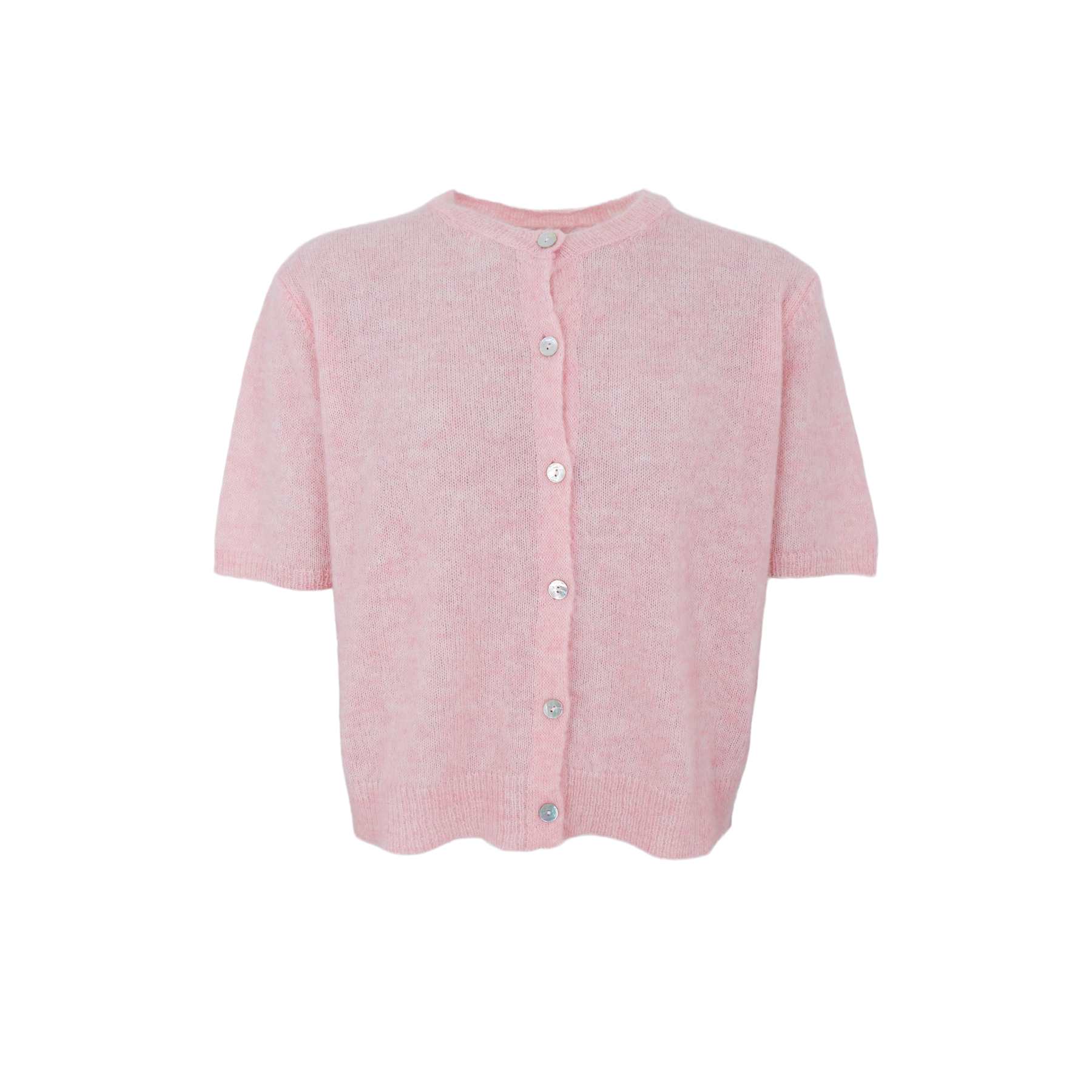 BCDELL SS CARDIGAN