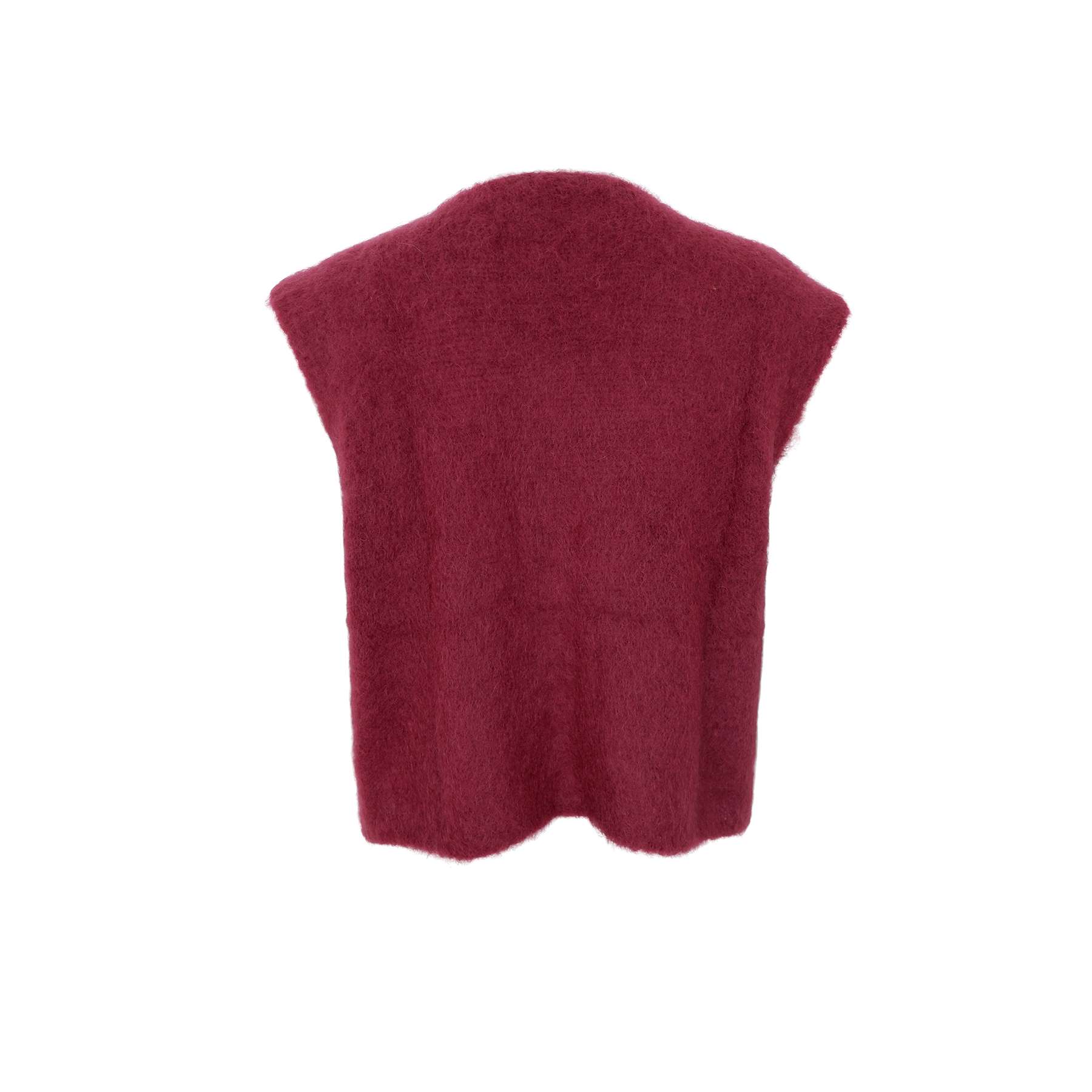 BCBJOERK KNITTED BUTTON VEST