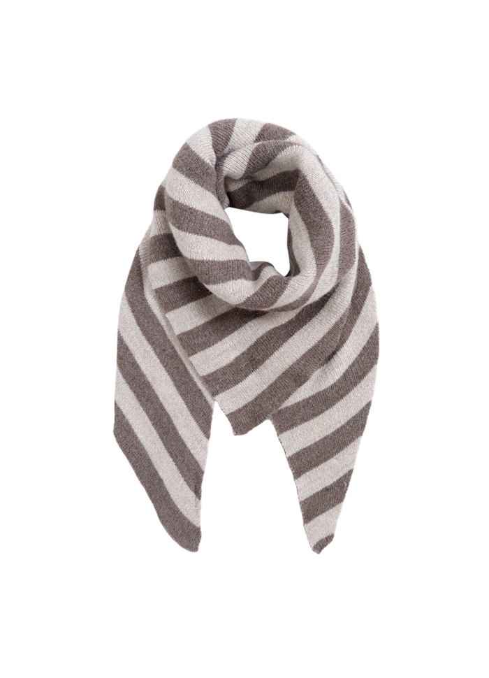 BCBEX STRIPE SCARF