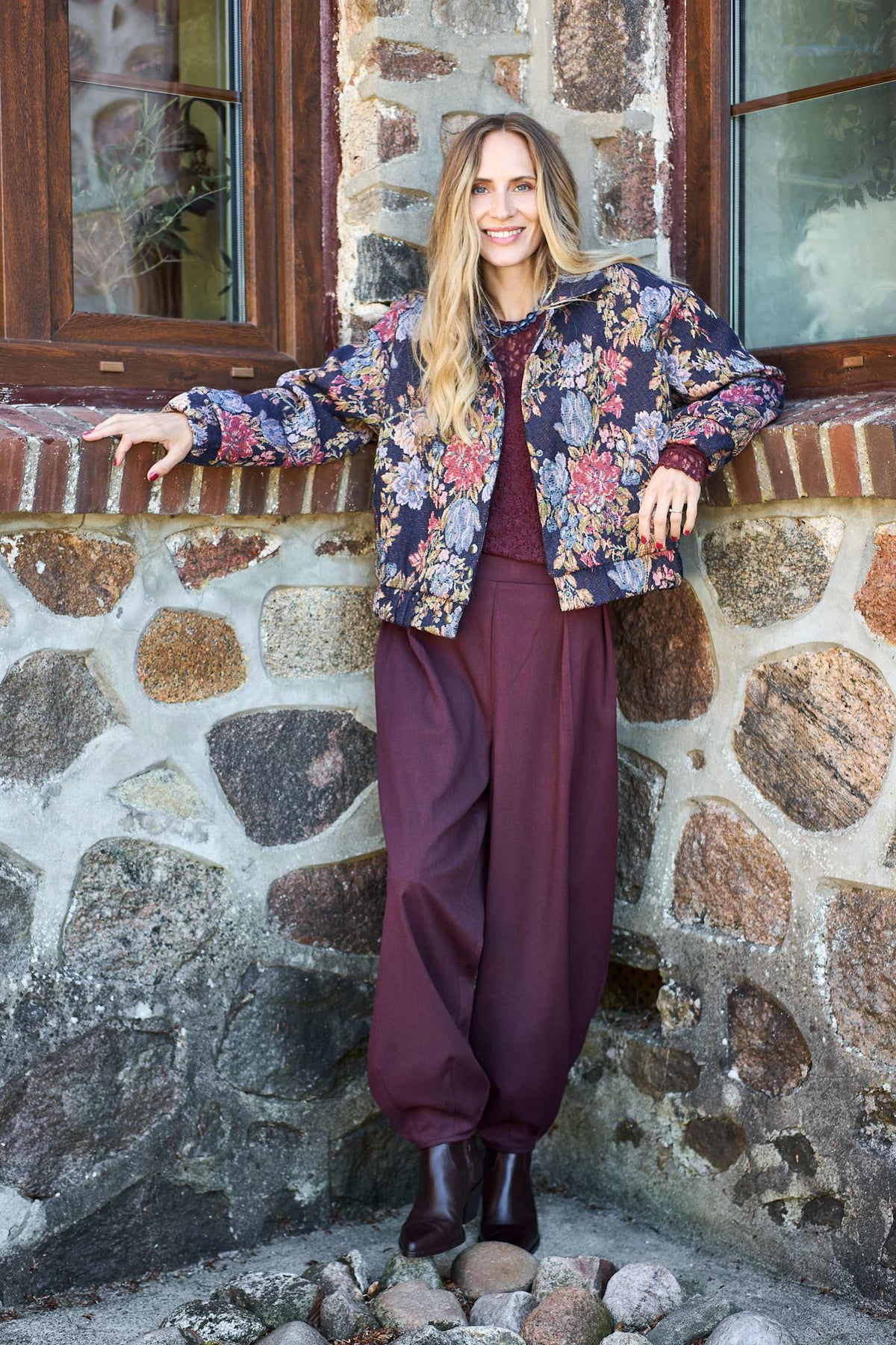 BCAMINA BALLOON PANT