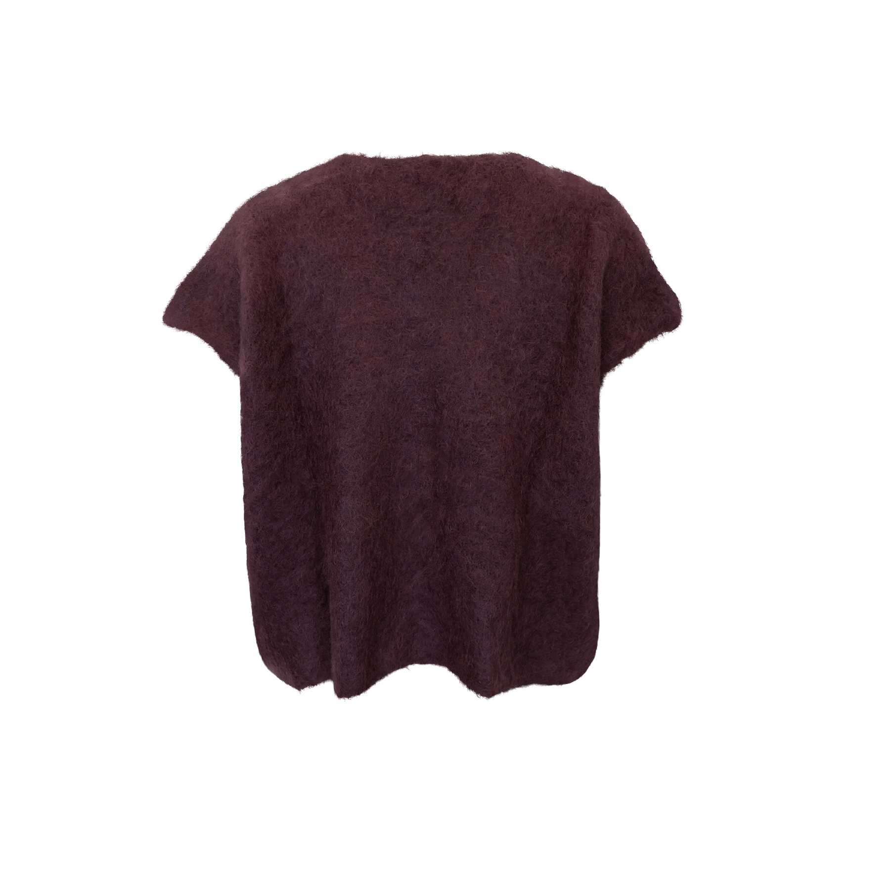 BCBJOERK KNITTED V-NECK VEST