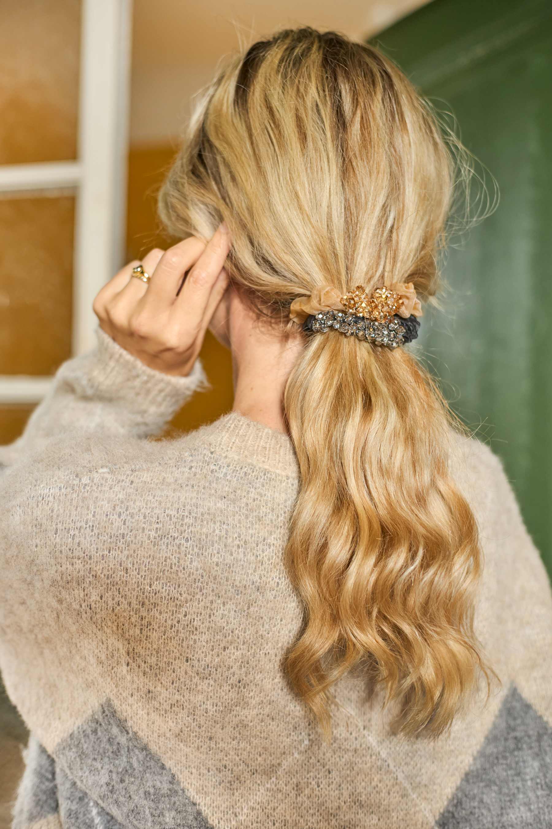 BCEMINA MINI SCRUNCHIE
