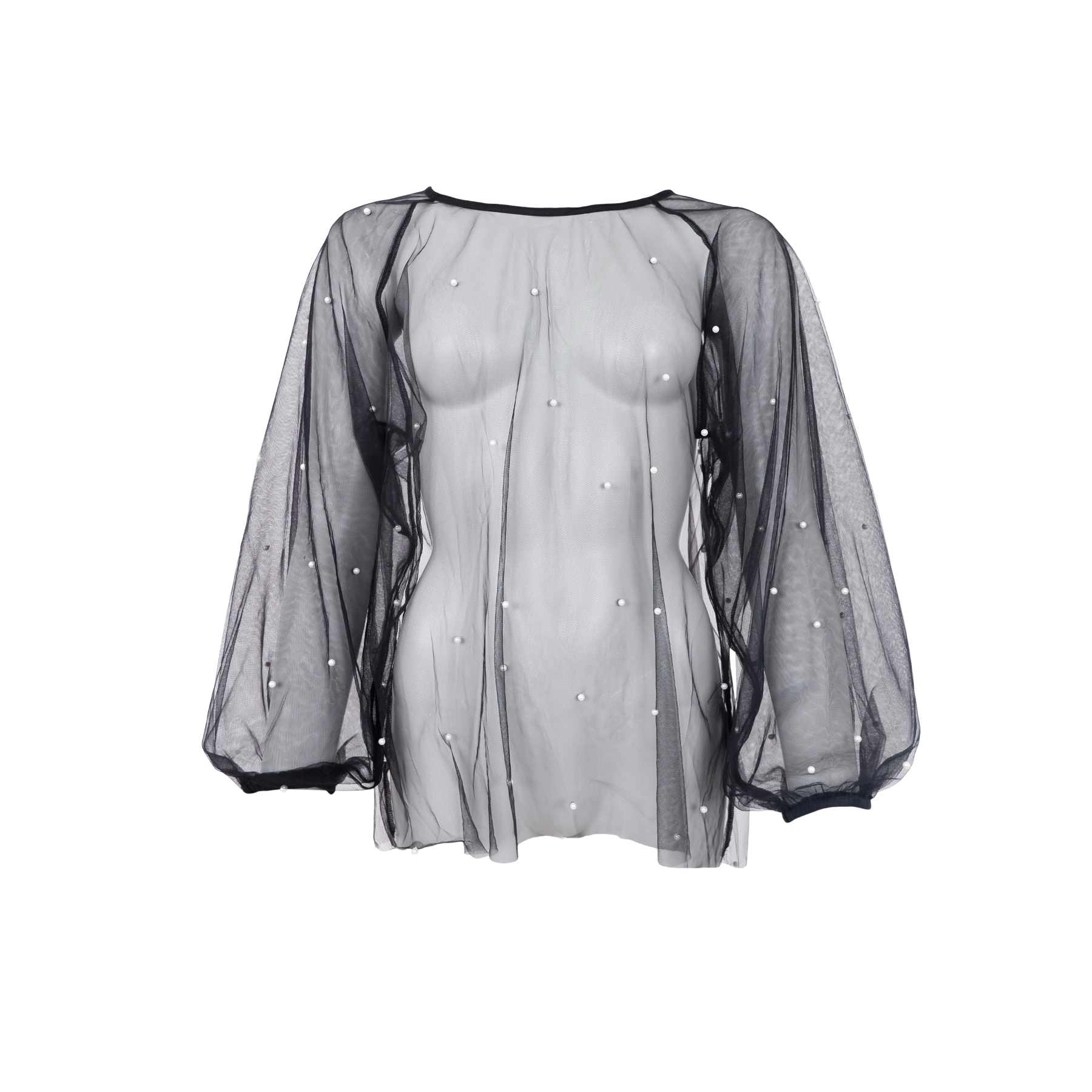 BCPERLA LS BLOUSE