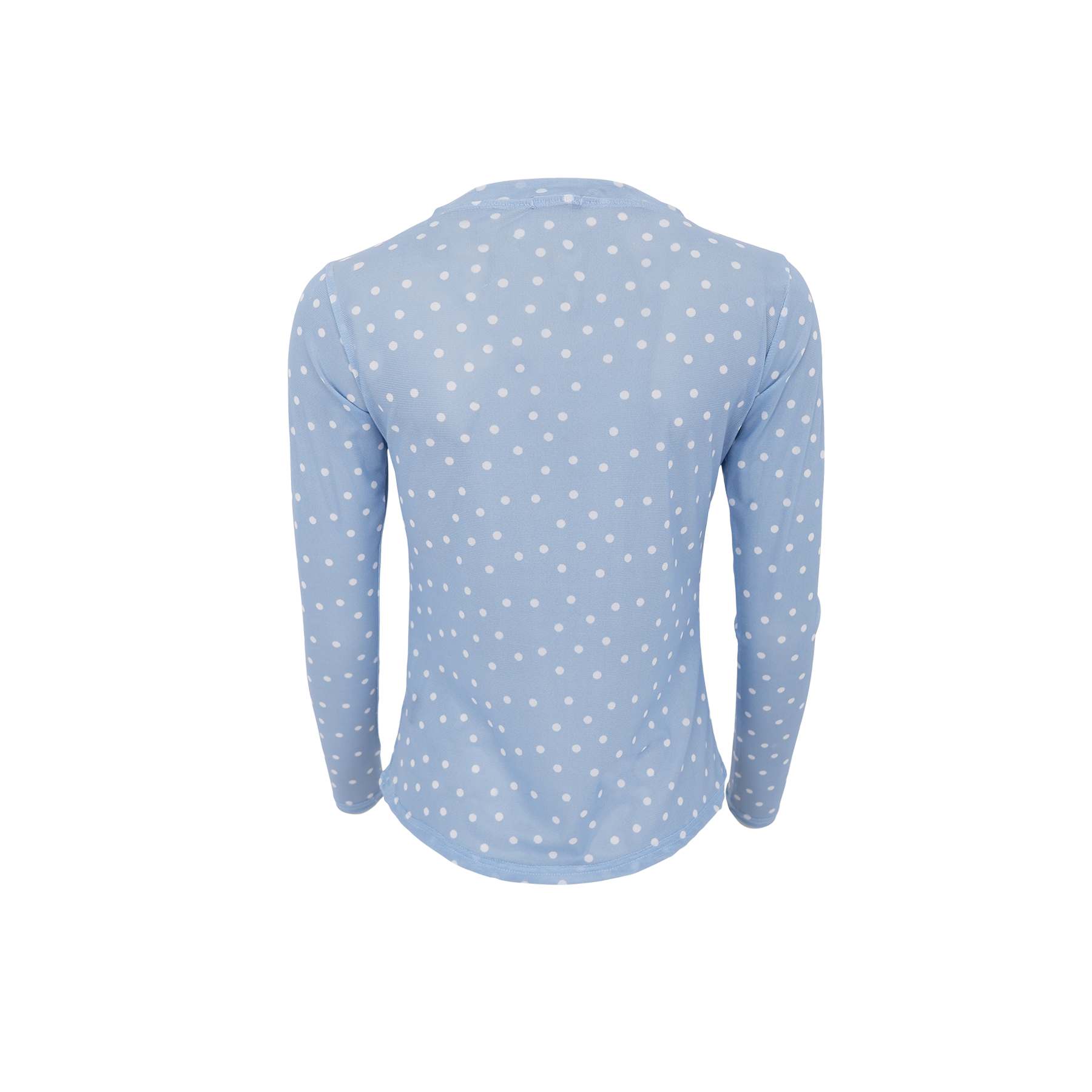 BCANNIE mesh blouse