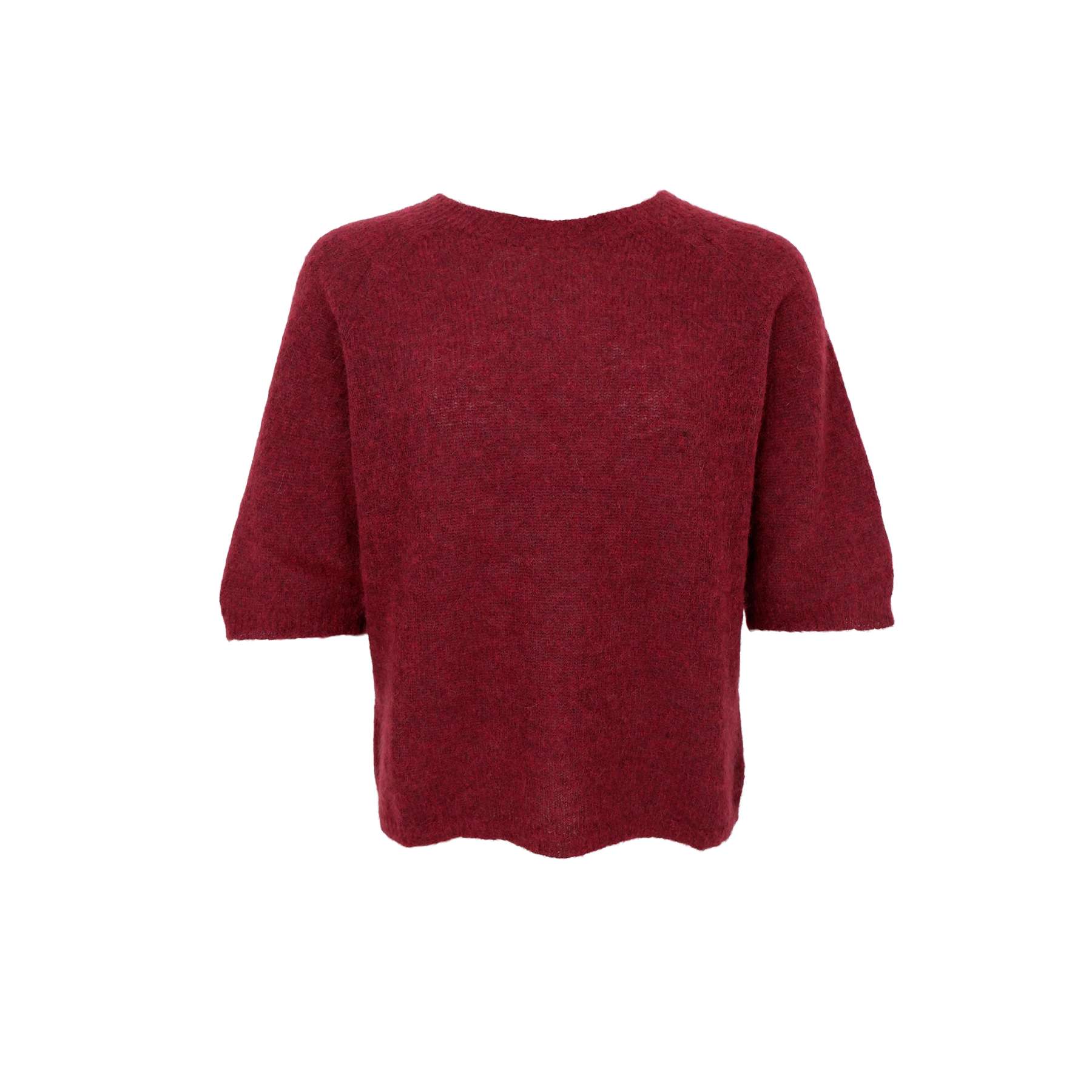 BCDELL LS KNIT JUMPER