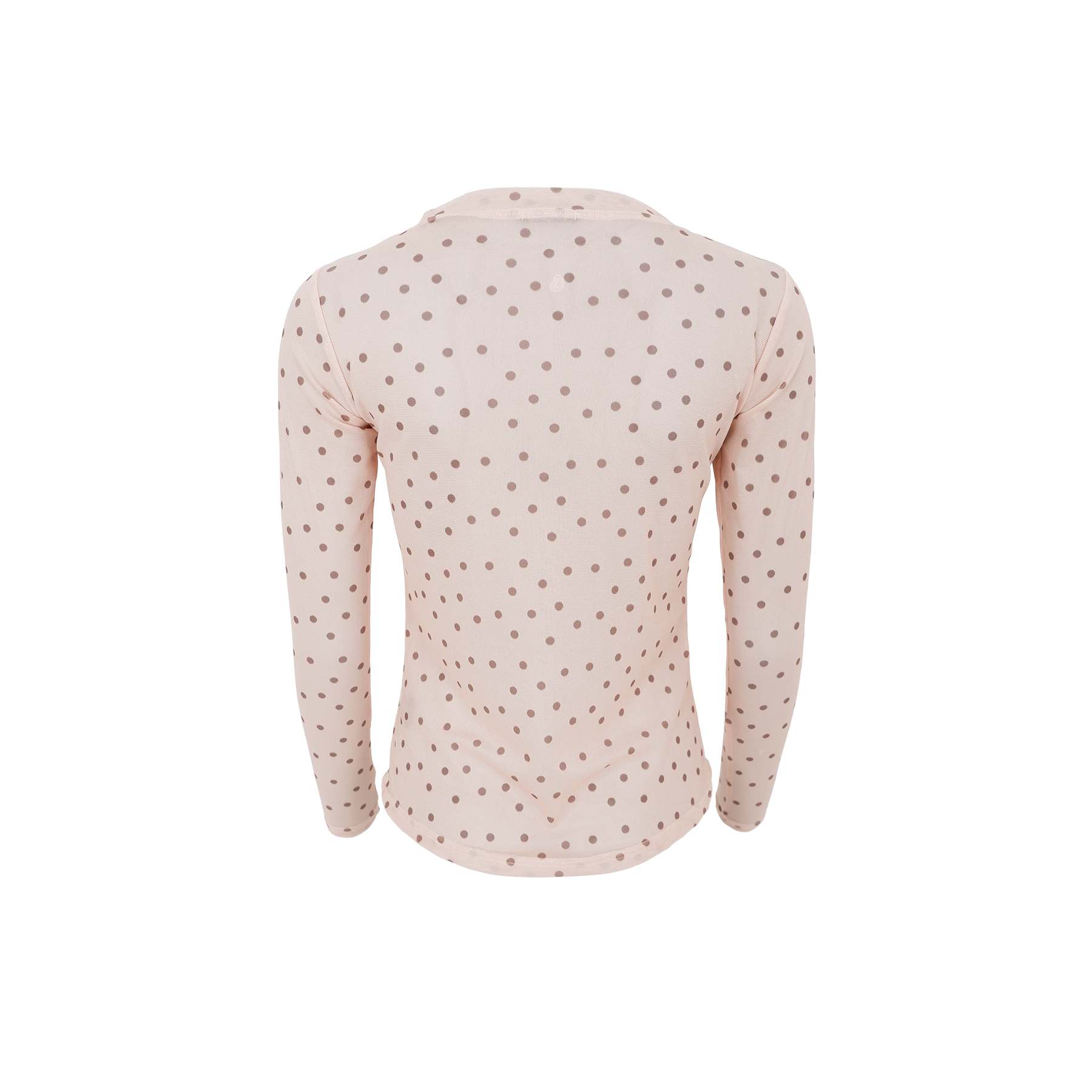 BCANNIE mesh blouse