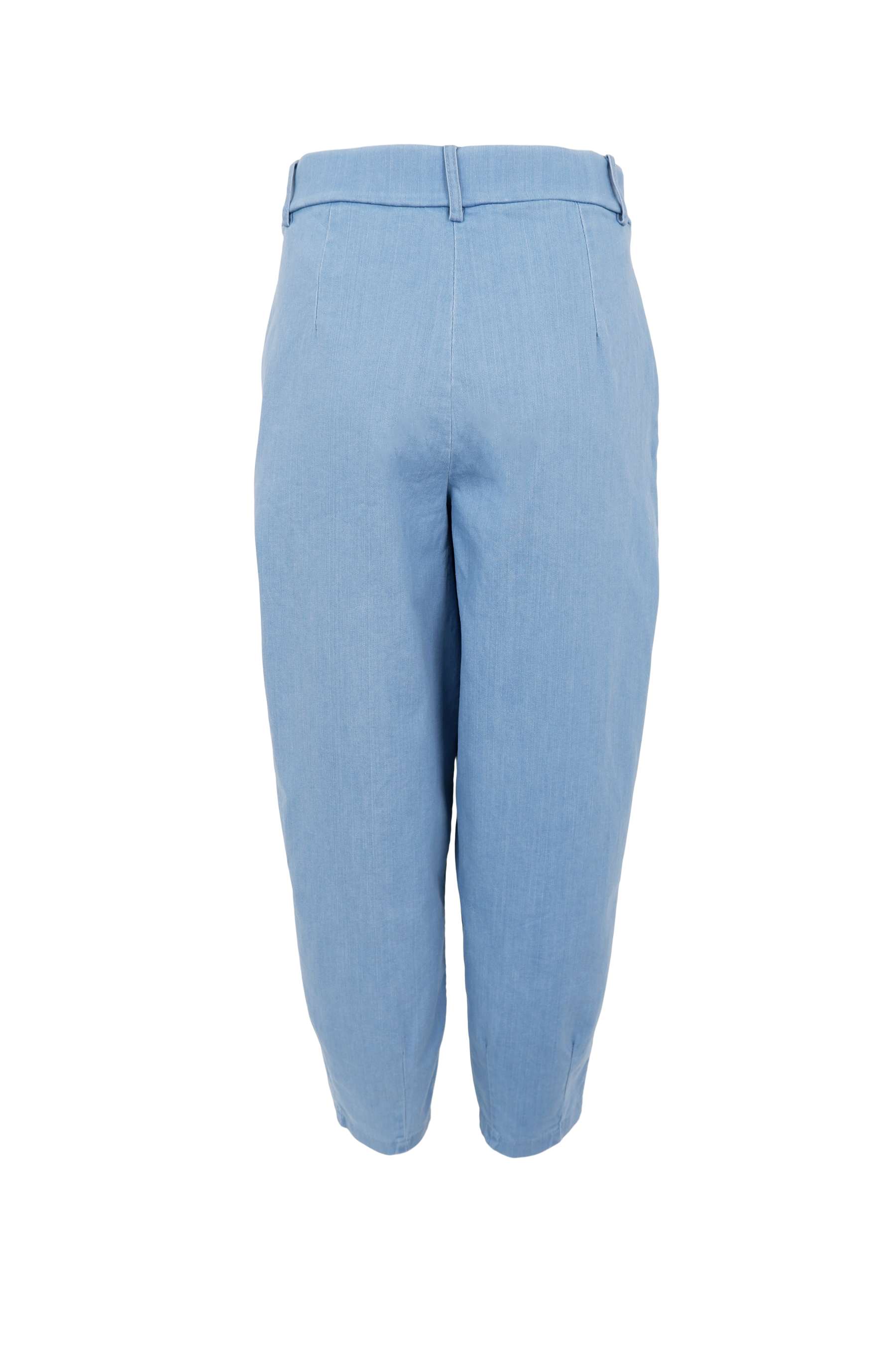 BCDENICE DENIM BARREL PANT