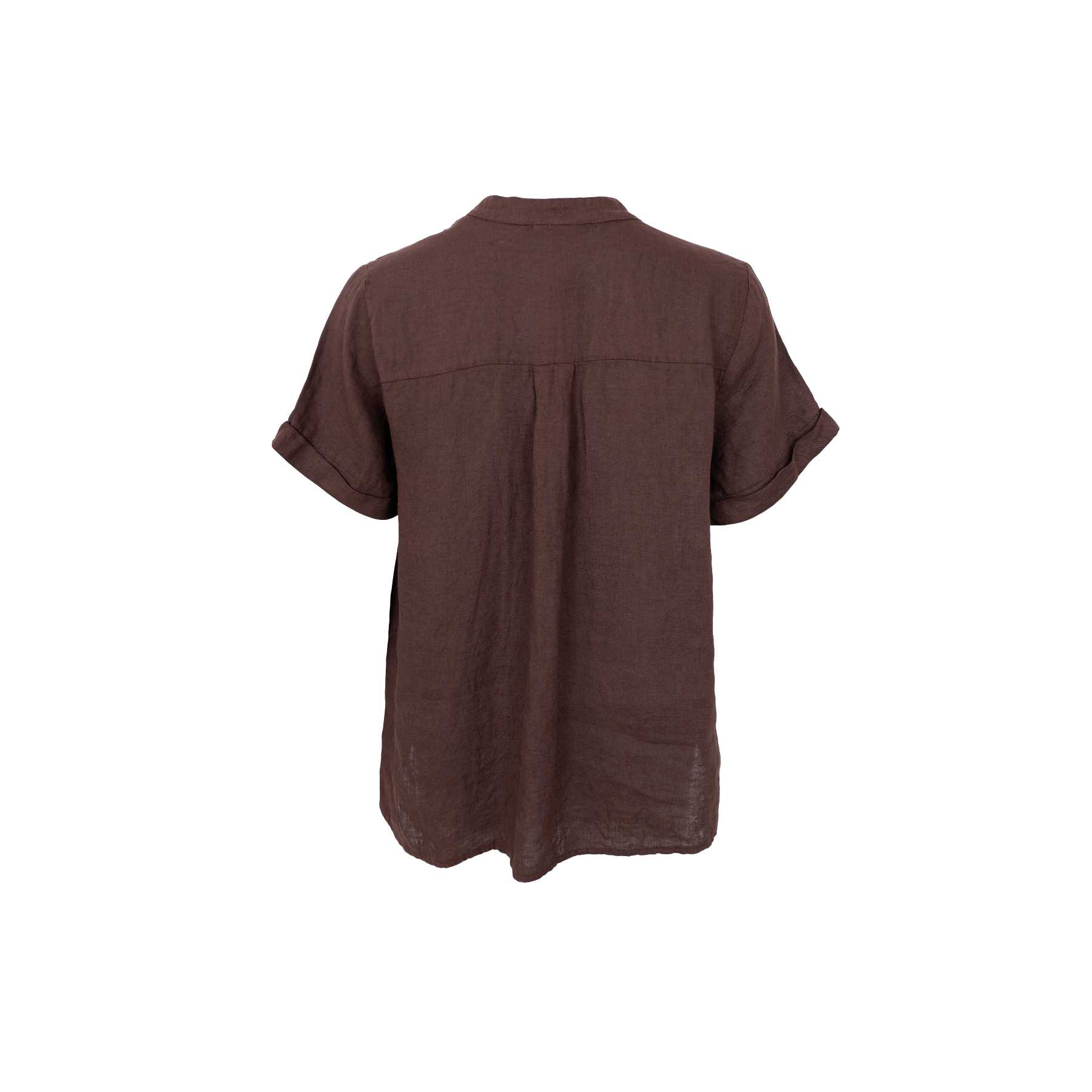 BCMELINA SS LINEN SHIRT