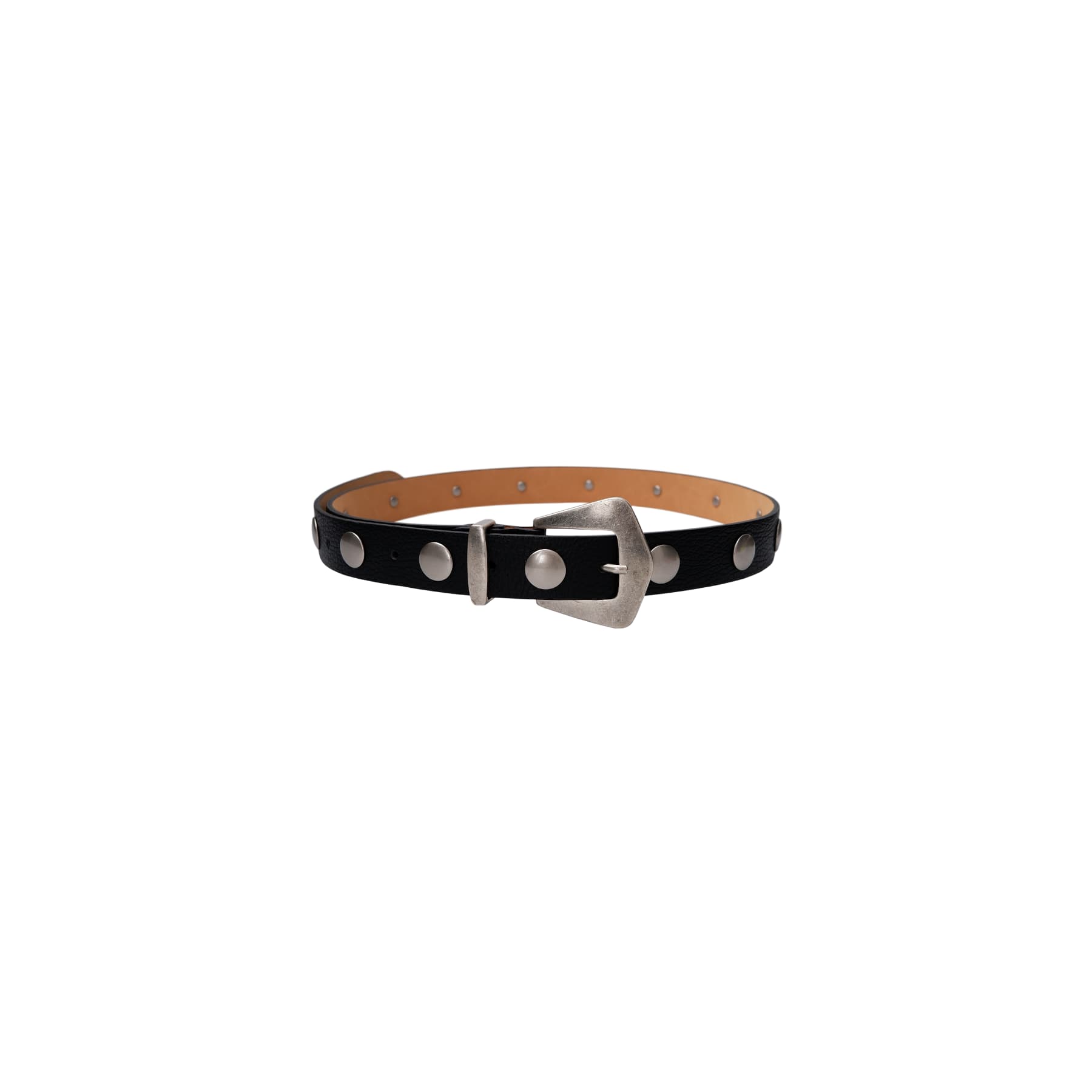 BCELLY STUDDED BELT