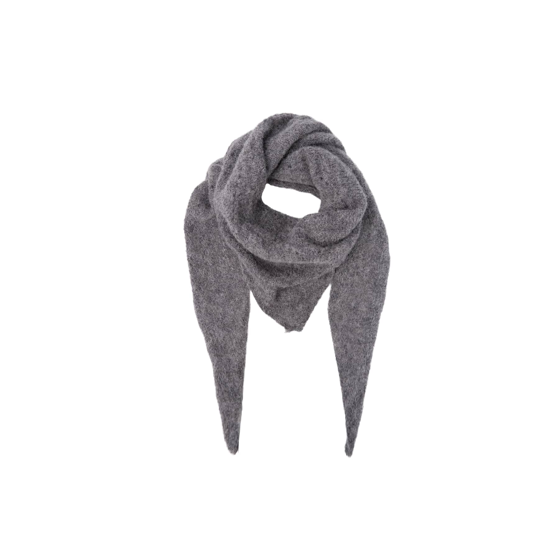 BCDELL KNITTED MINI SCARF