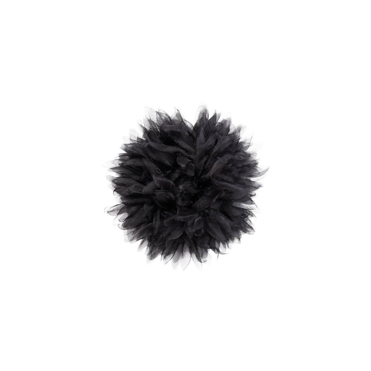 BCSAMARA BROOCH svørt