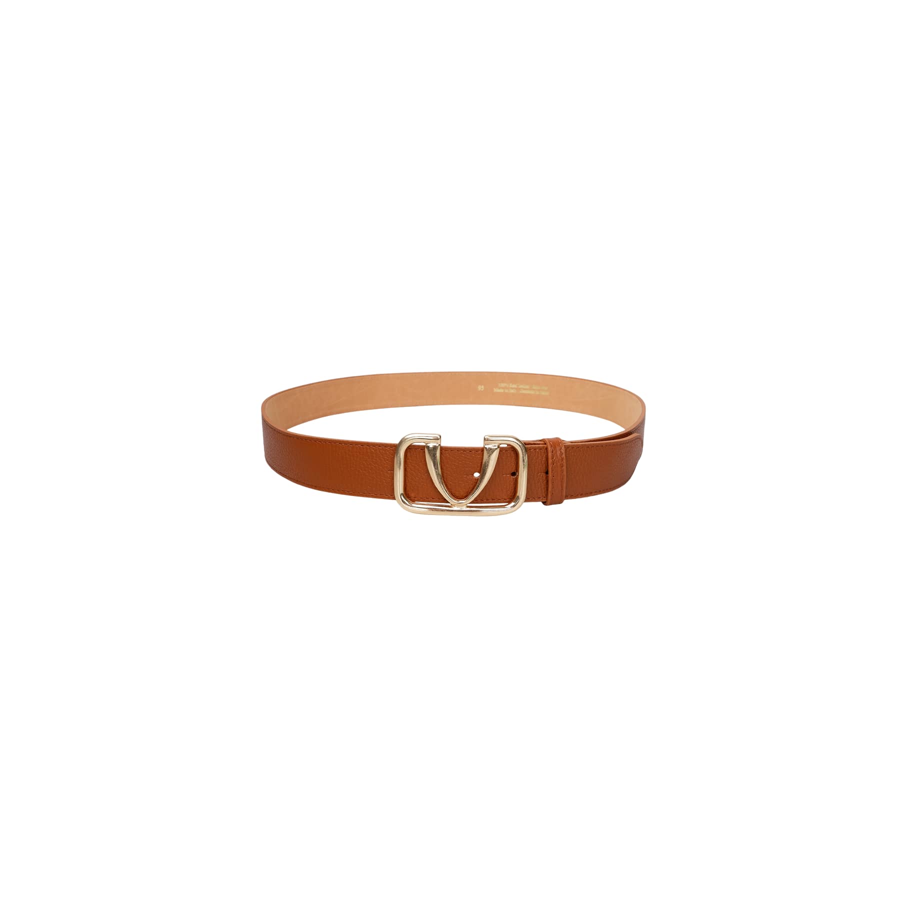BCUMA BELT cognac