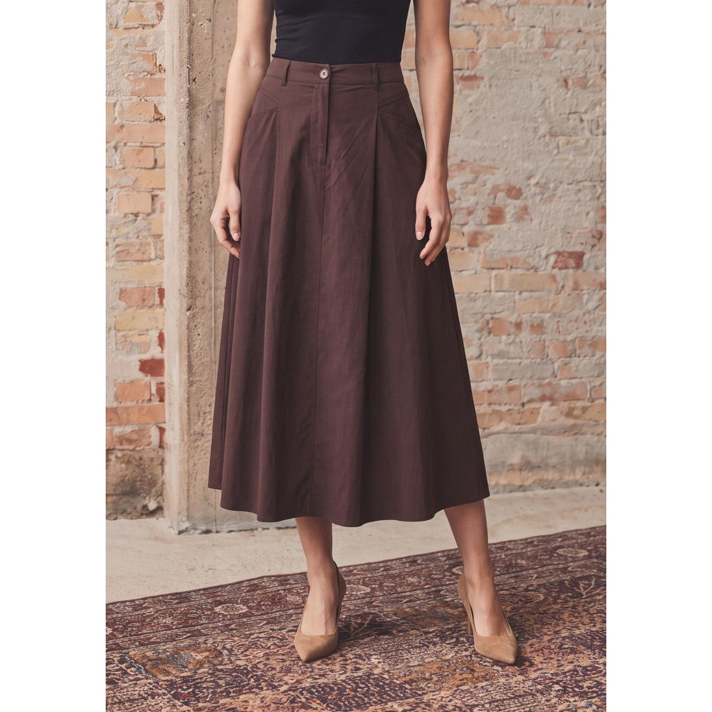 Sigga Long Skirt