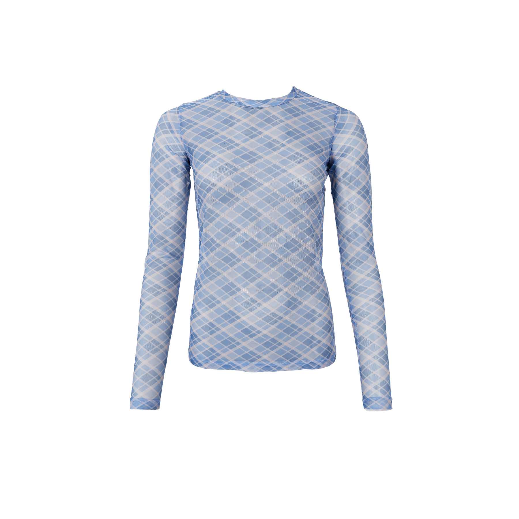 BCANNE MESH BLOUSE
